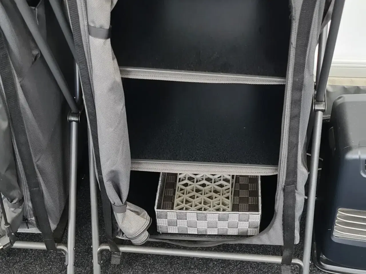 Billede 1 - Camping skab fra Wecamp 