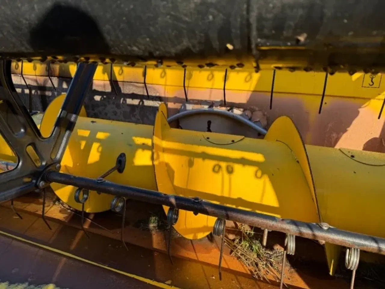 Billede 4 - New Holland 35" Vario 