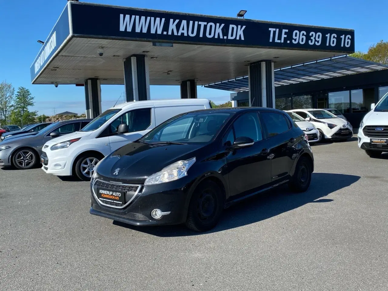 Billede 1 - Peugeot 208 1,4 HDI Active 68HK 5d