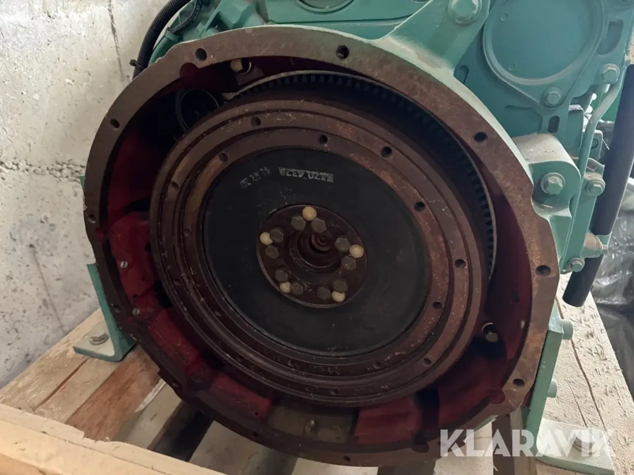 Billede 10 - Bådmotor Volvo Penta TAD 750 VE - Ubrugt
