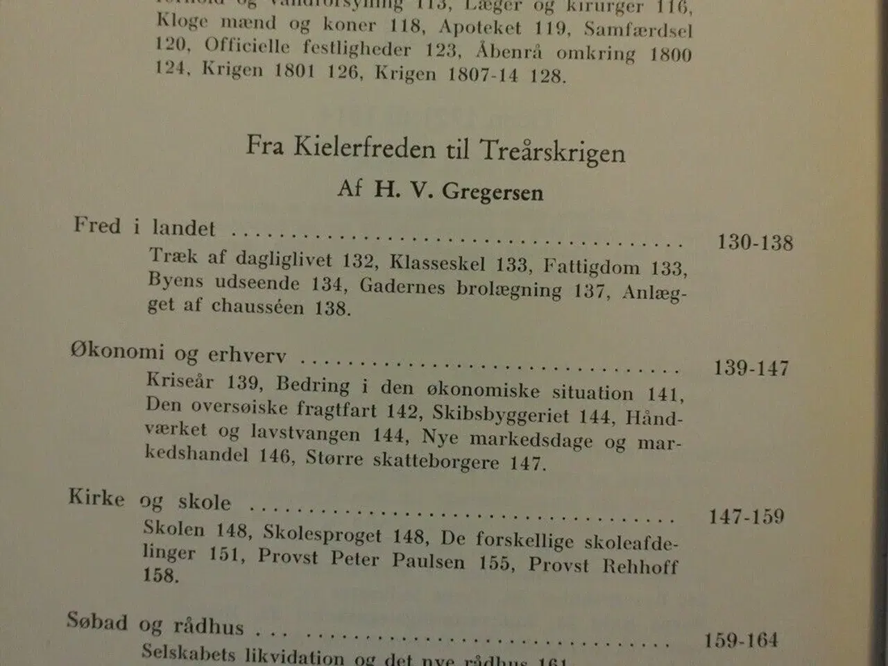 Billede 6 - åbenrå bys historie 1-2 , red. af johan hvidtfeldt