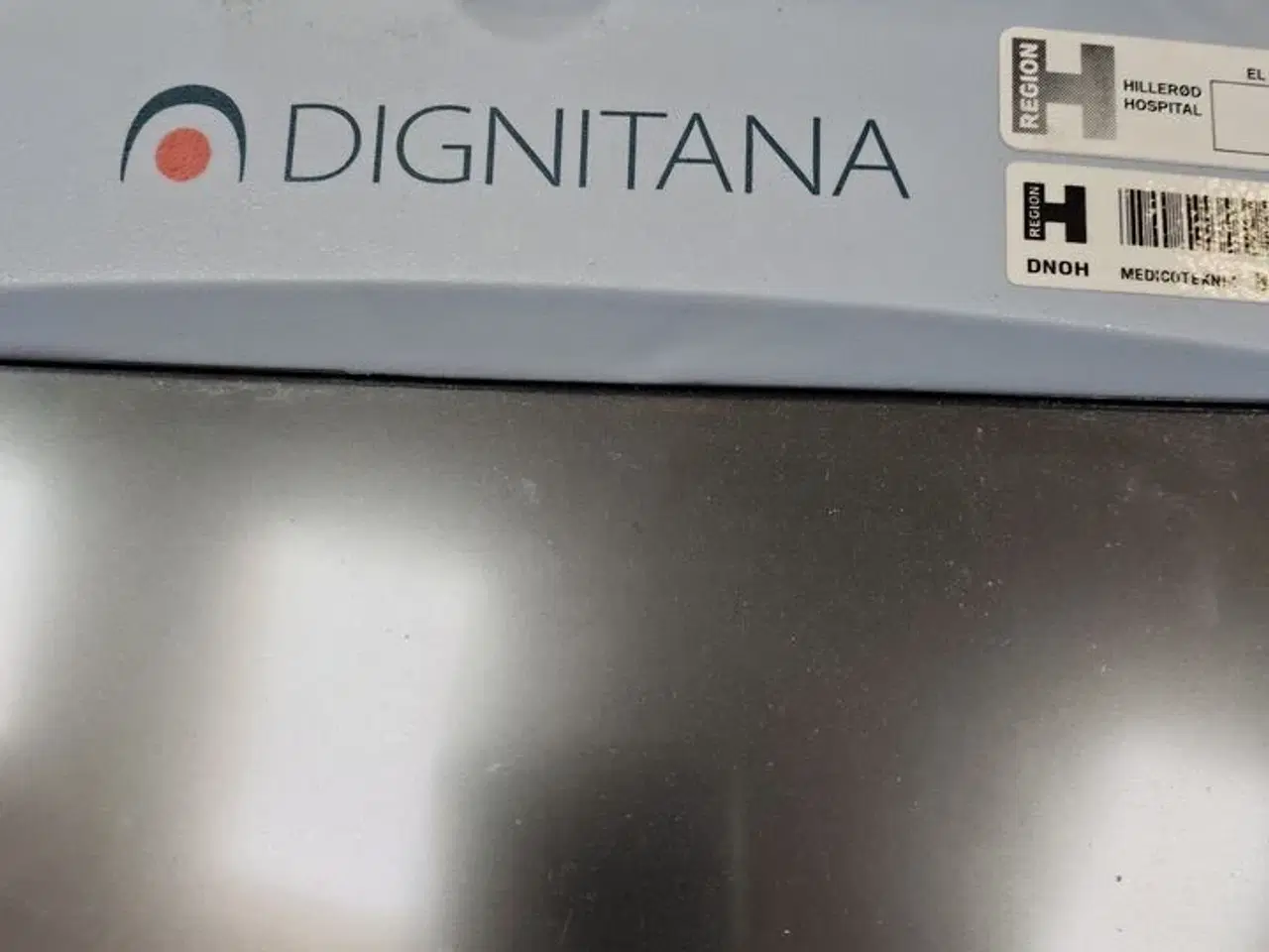 Billede 2 - Scalp cooling system DIGITANA.  Digni c3.