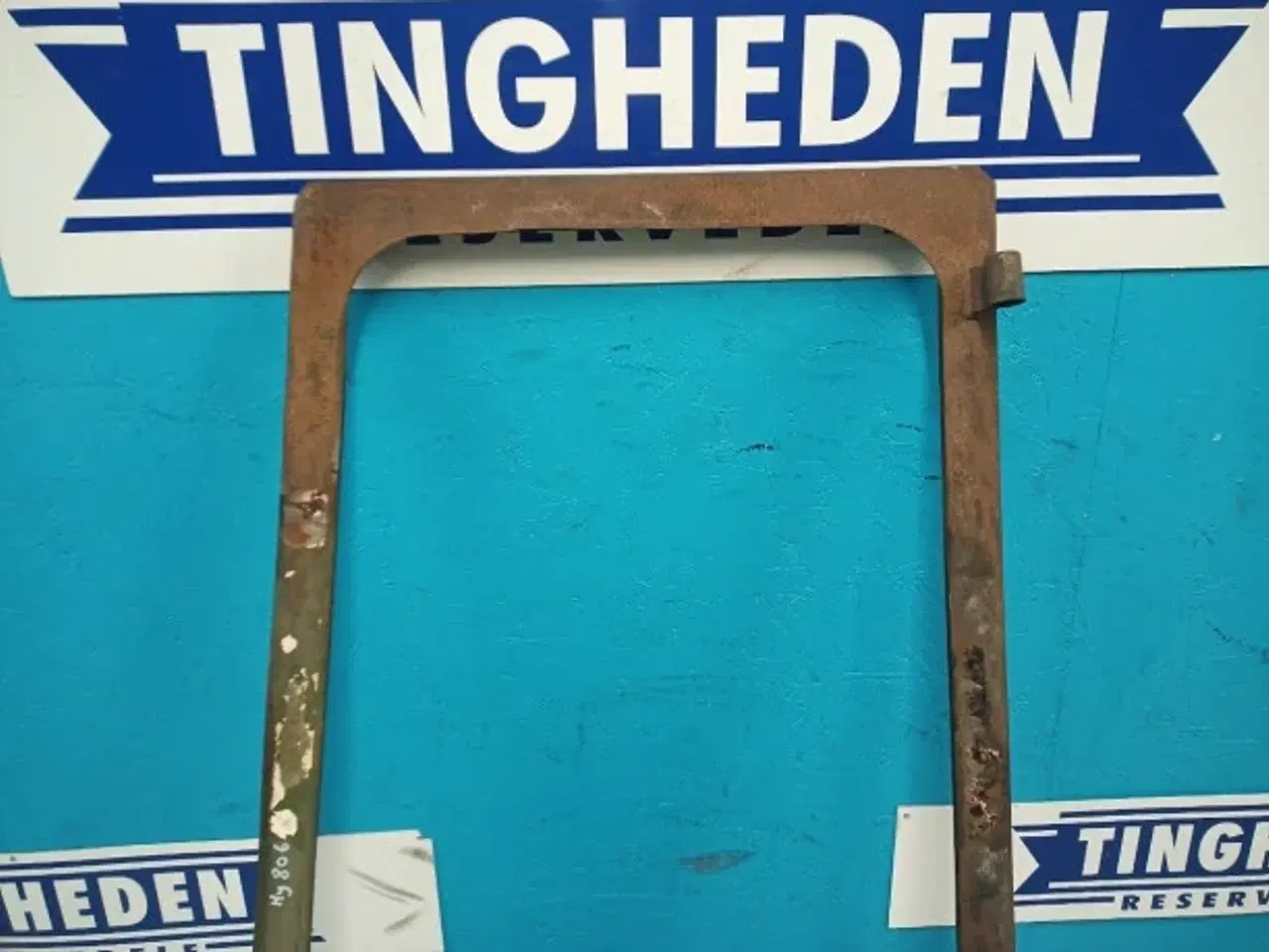 Billede 2 - Hydrema 806 Dør 204761