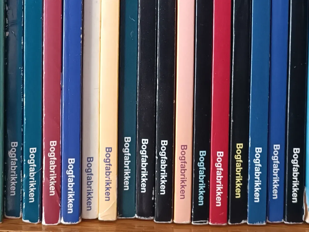 Billede 1 - Blue Fanny tegneserier del 2 af 2