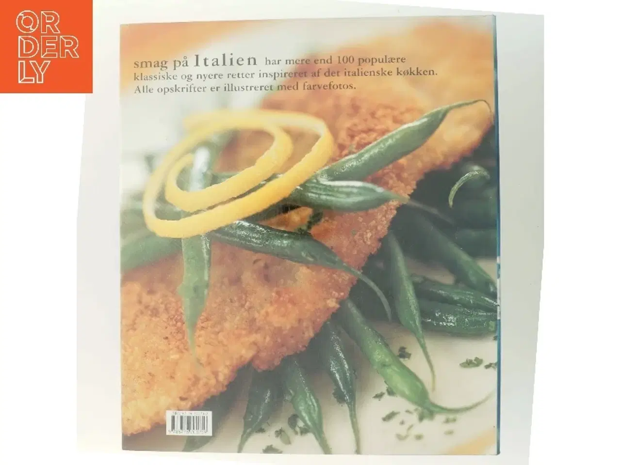 Billede 3 - Smag på Italien af Marie-Ange Lapierre (Bog)