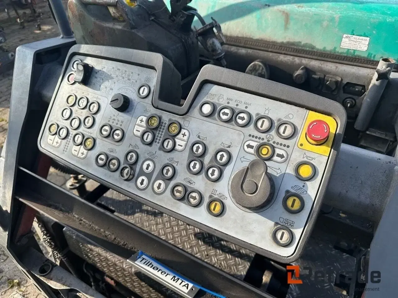 Billede 4 - Voegle Super 800 - 3I