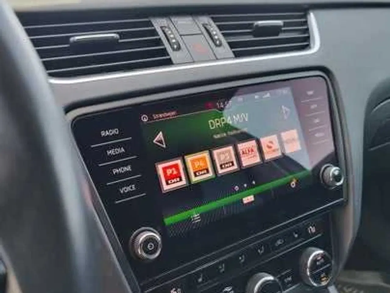 Billede 2 - SKODA OCTAVIA 1.5 TSI 150 BUSINESS LINE COMBI DSG