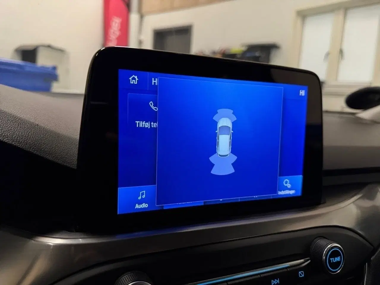 Billede 10 - Ford Focus 1,5 EcoBlue Titanium stc. aut.