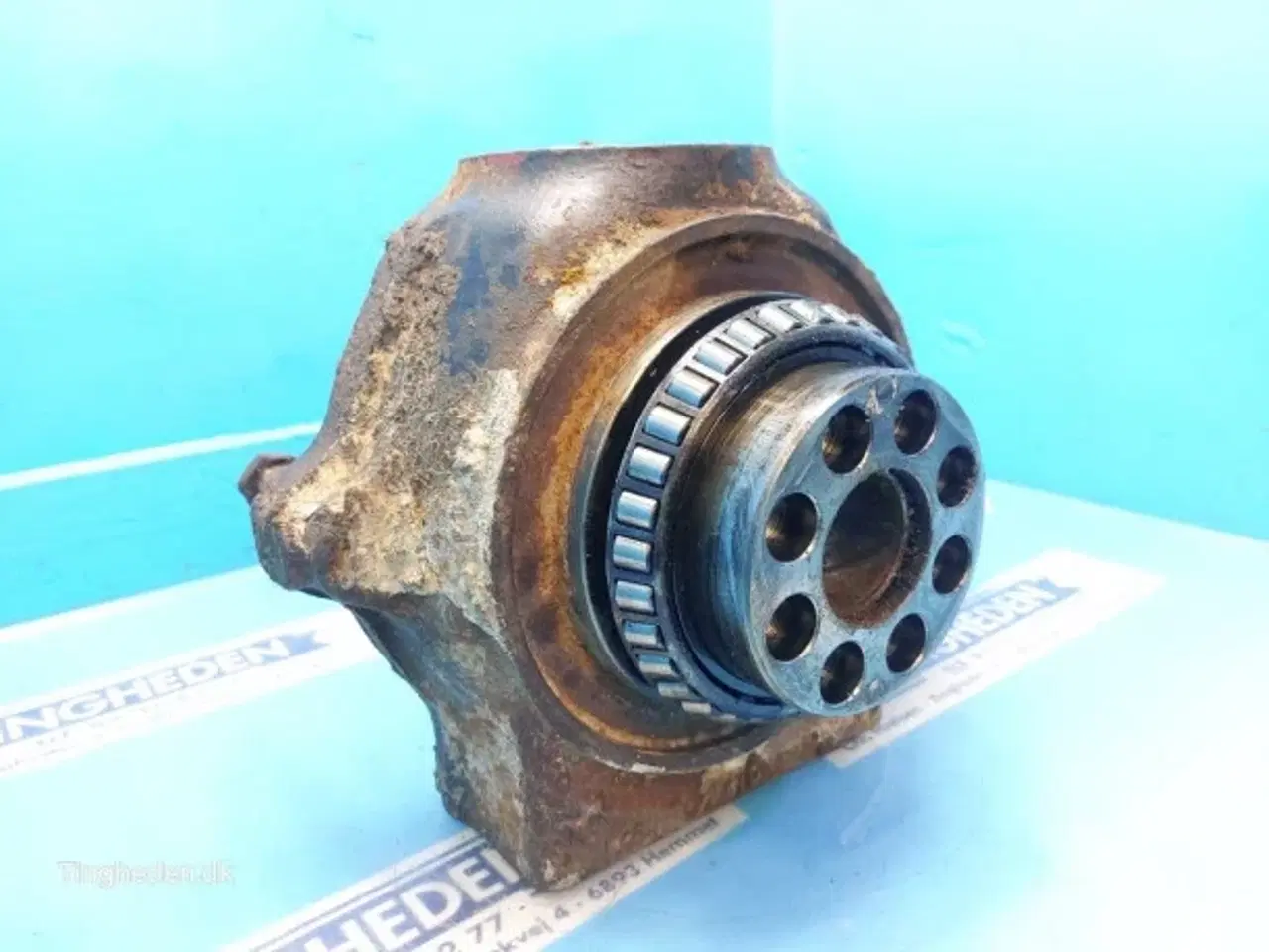 Billede 2 - Kramer 521 Spindel Hus R. 1000089308