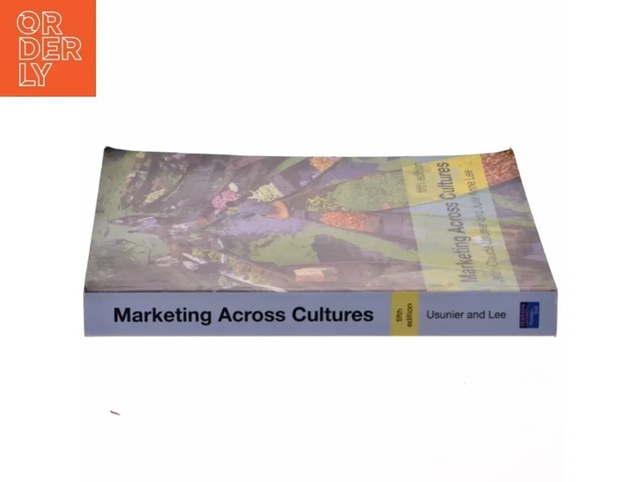 Billede 2 - Marketing across cultures af Jean-Claude Usunier (Bog)
