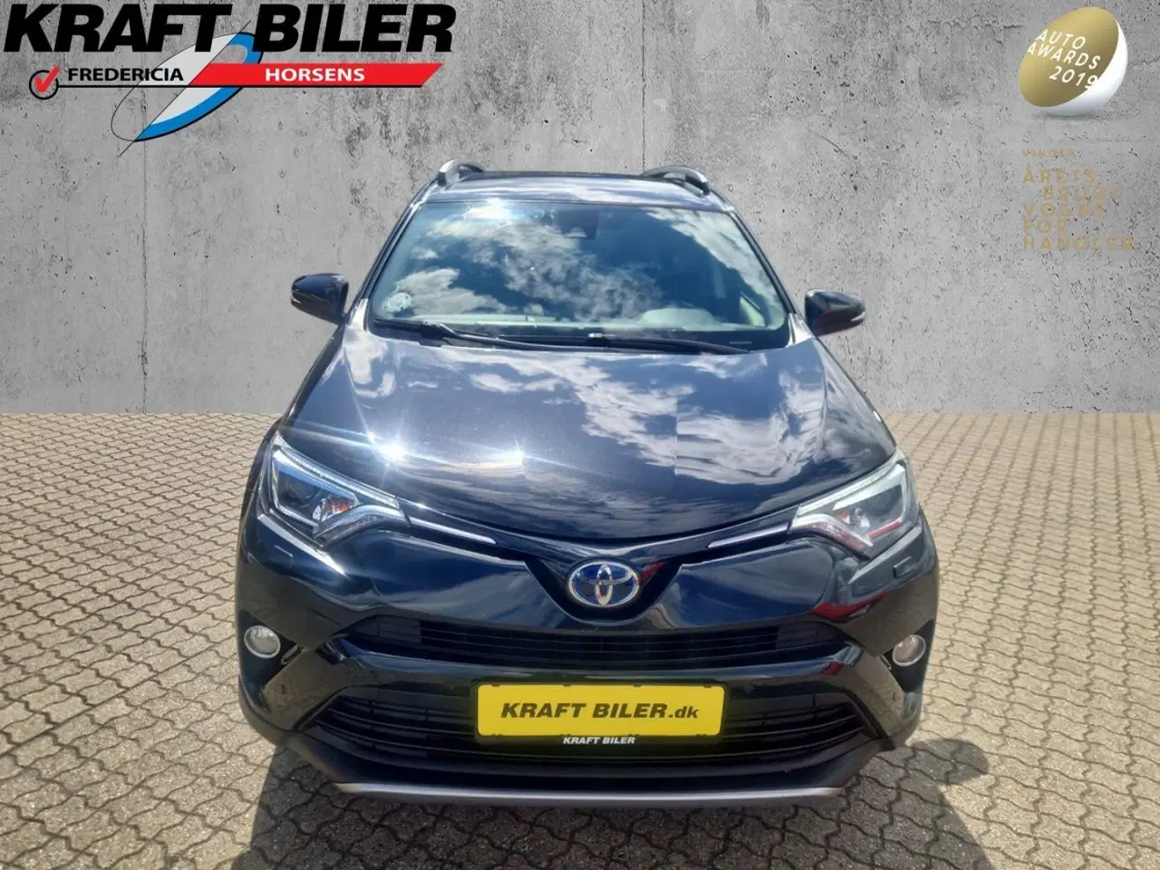 Billede 8 - Toyota RAV4 2,5 Hybrid H3 MDS Van