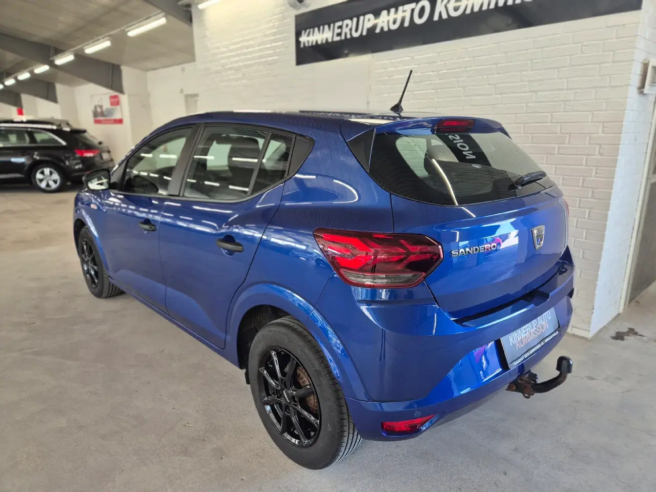 Billede 4 - Dacia Sandero 1,0 Tce Essential 90HK 5d 6g