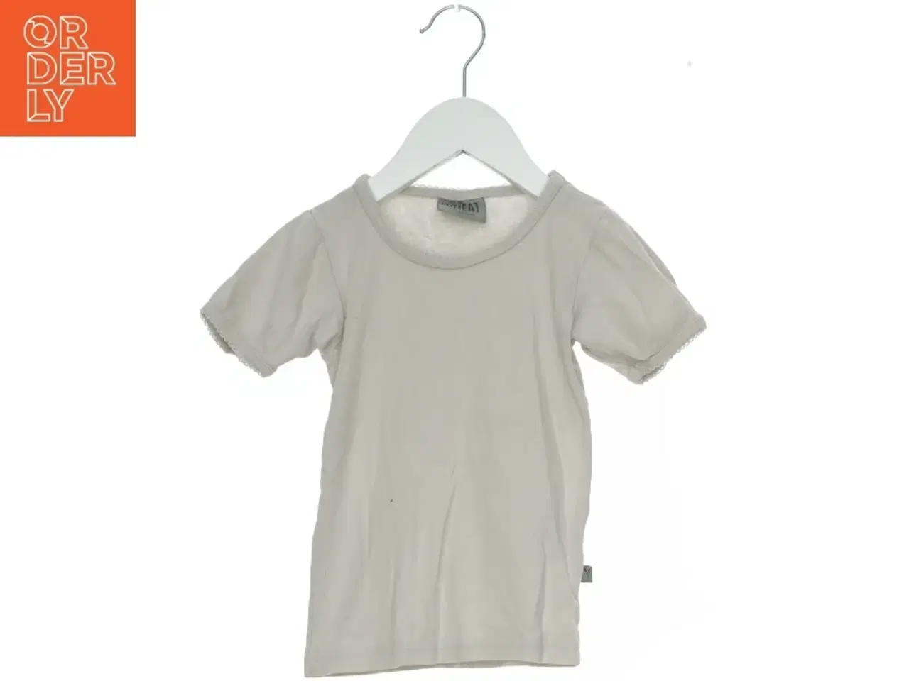 Billede 1 - Kortærmet T-shirt fra Wheat (str. 104)