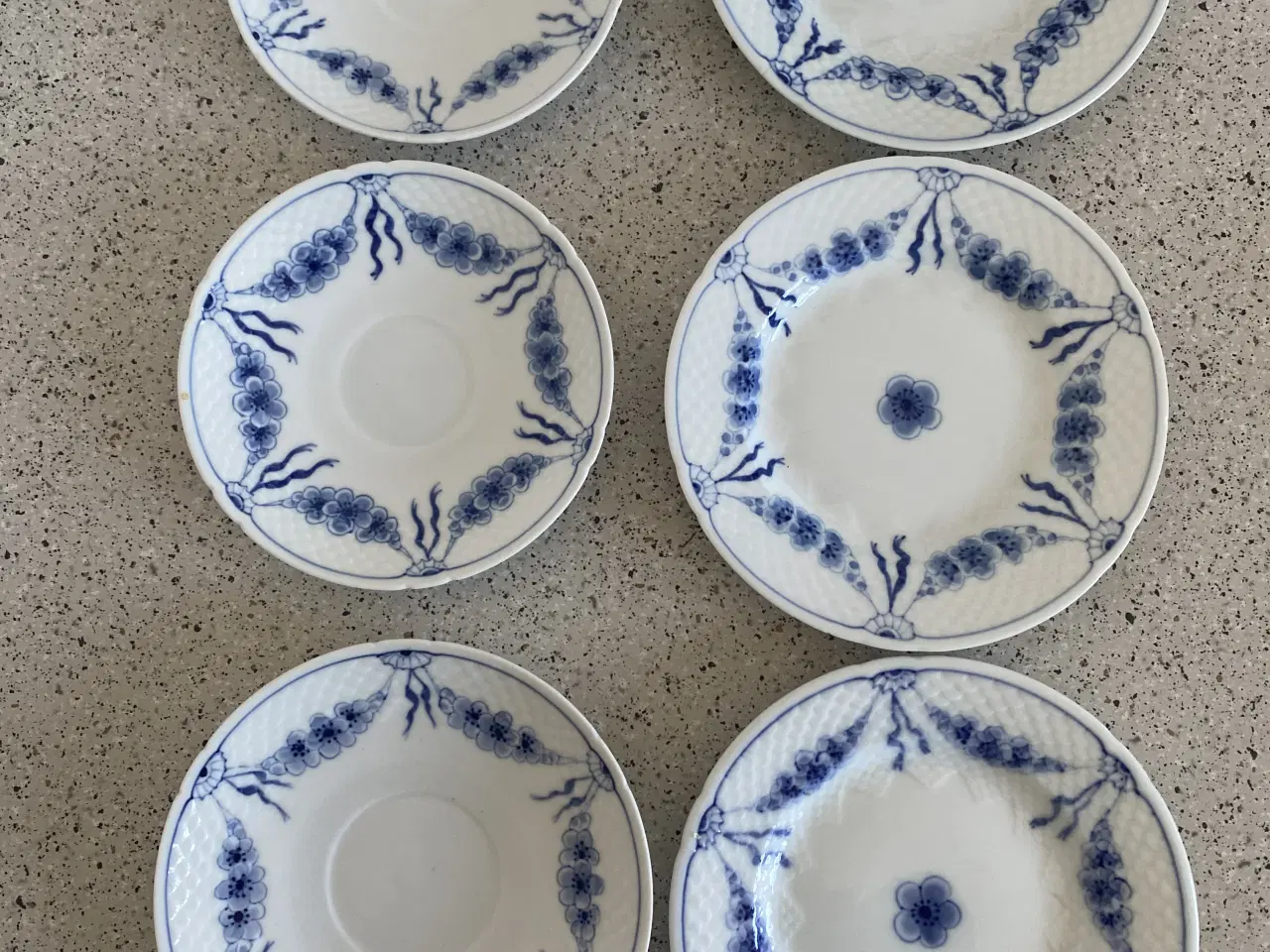 Billede 1 - B&G tallerkener og underkopper