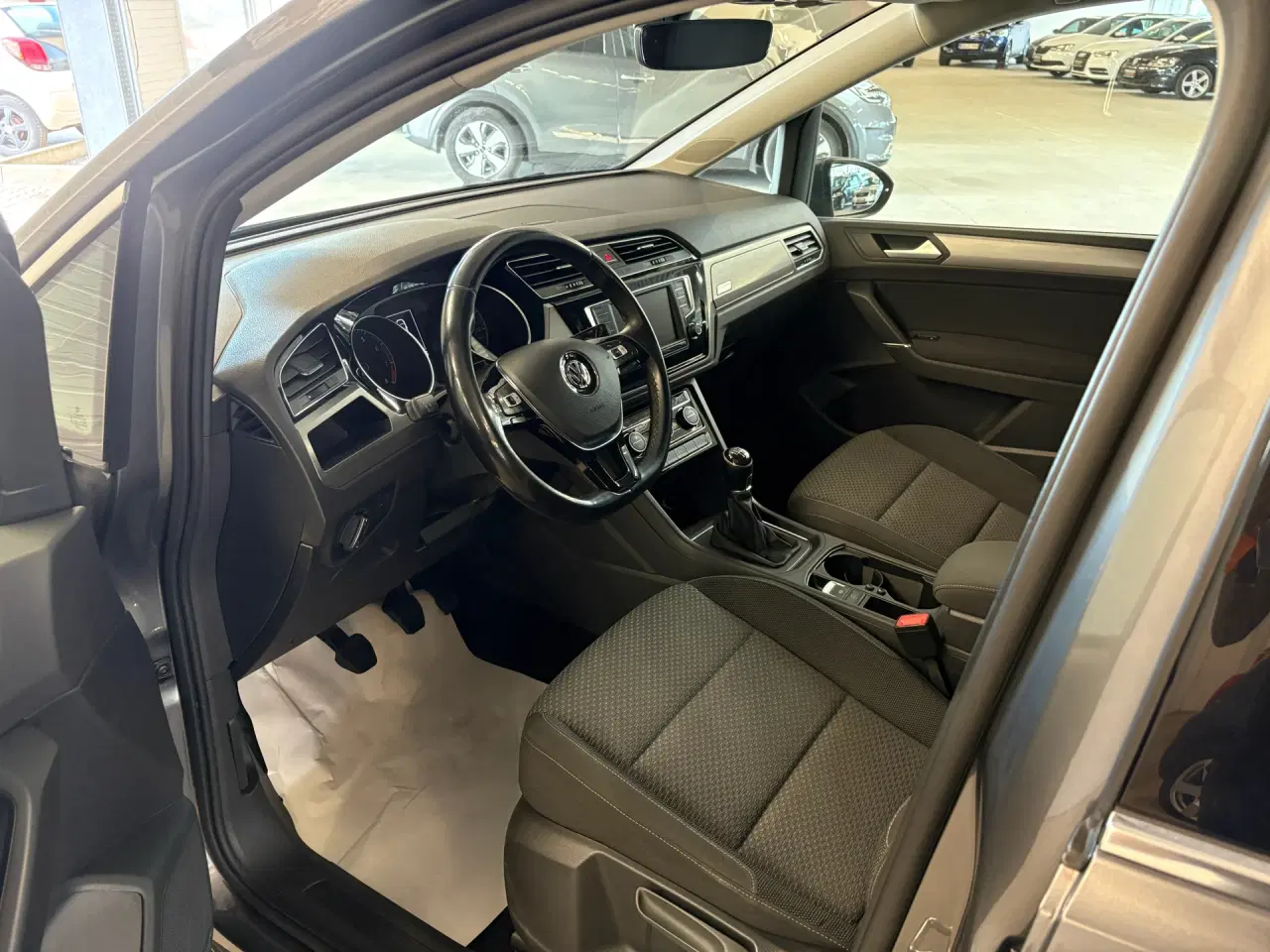 Billede 3 - VW Touran 1,4 TSI BMT Comfortline 150HK 6g