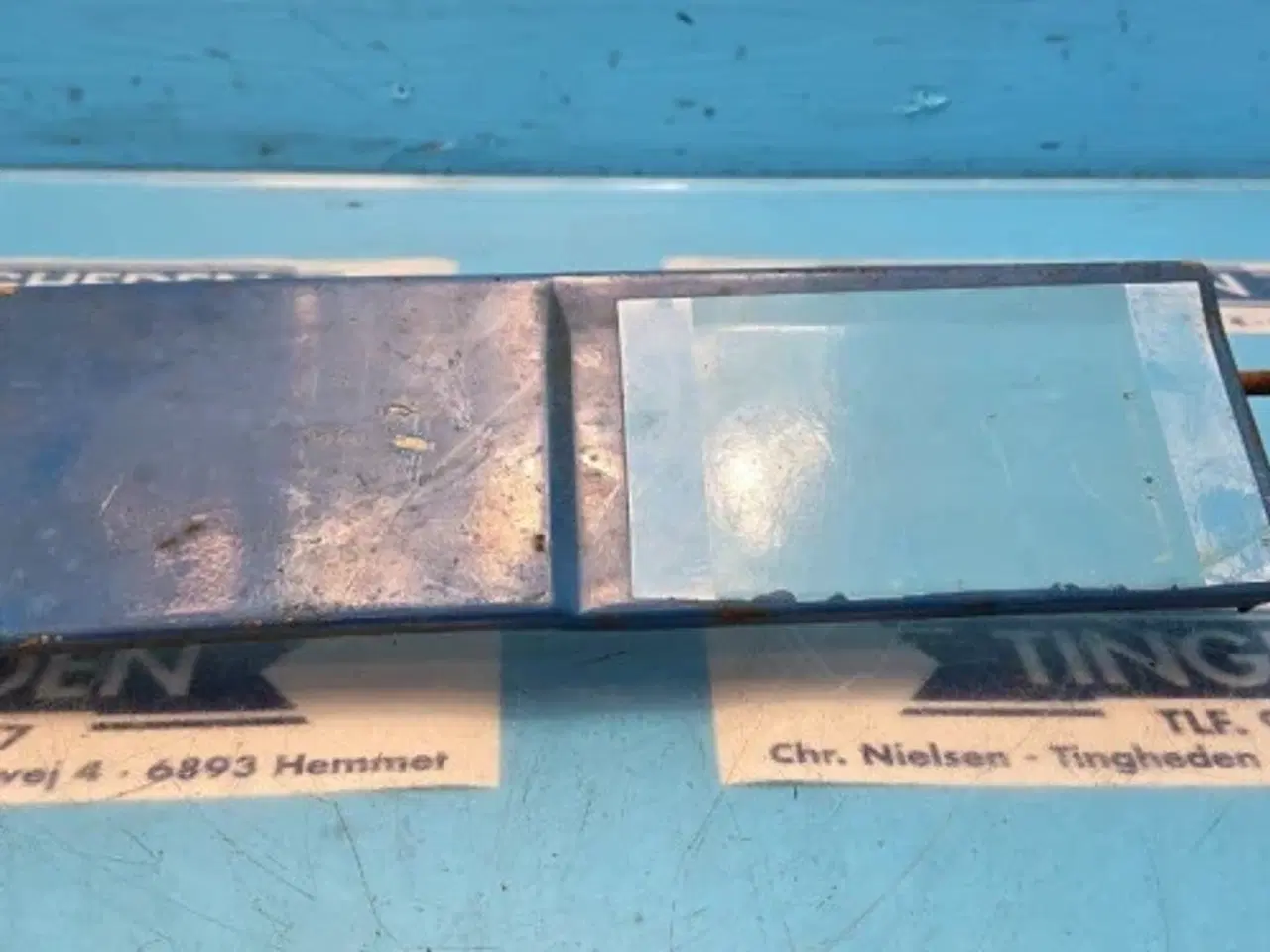 Billede 2 - Ford 7710 Plade 83928968