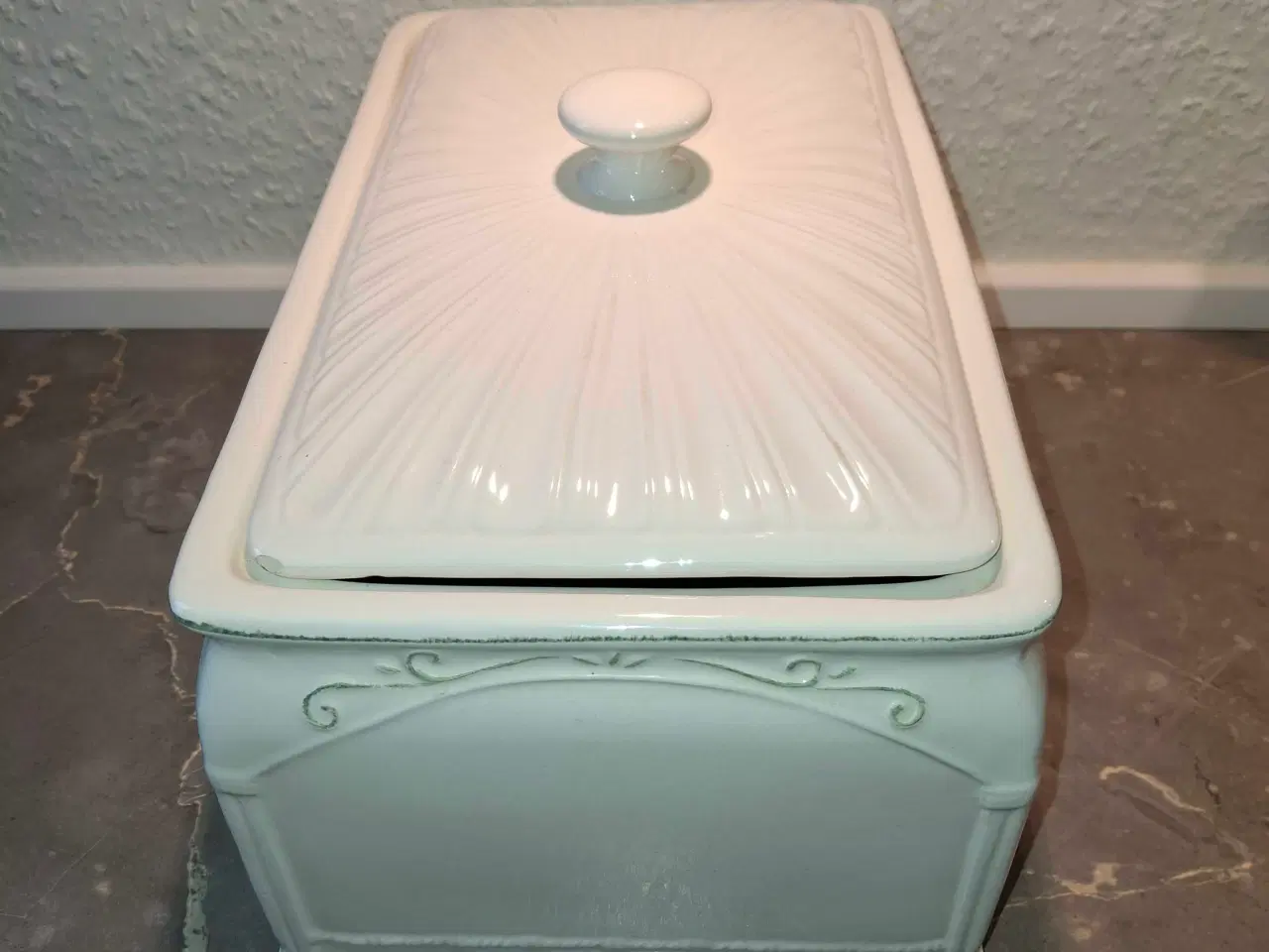 Billede 4 - Brødkasse fra Udesen