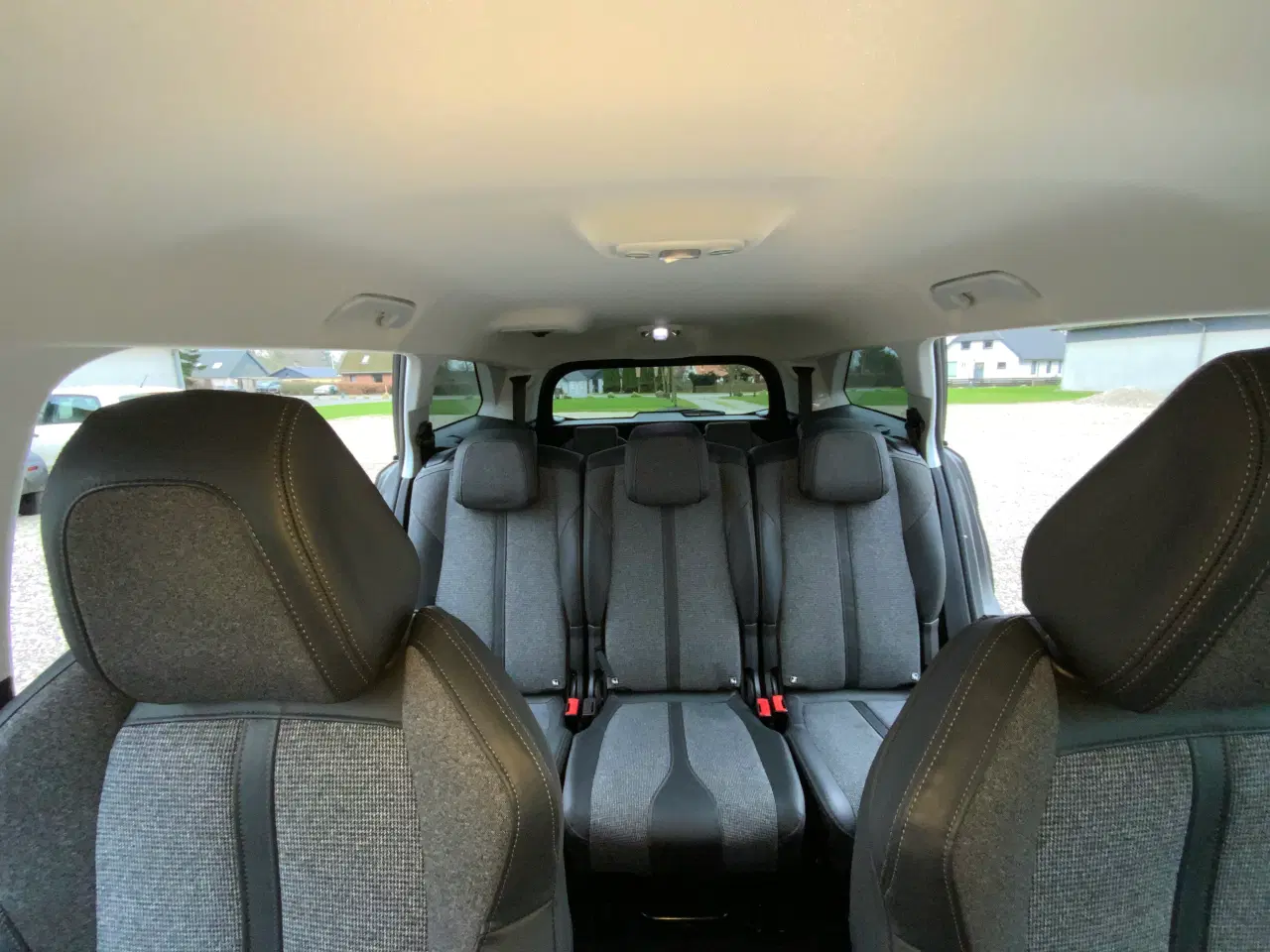 Billede 6 - Peugeot 5008 1.6 BlueHDi 120 hk – 7-personers