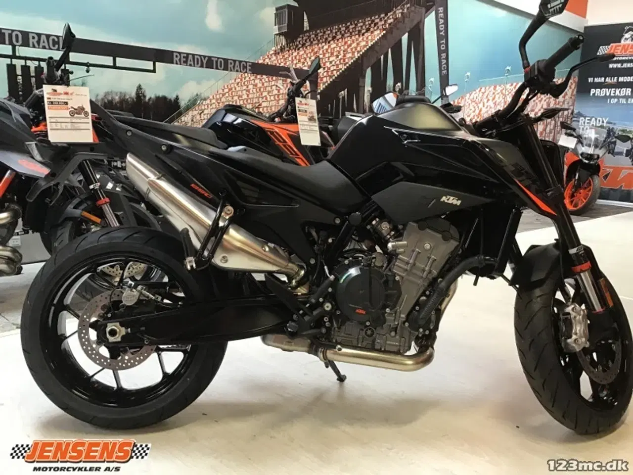 Billede 4 - KTM 890 Duke