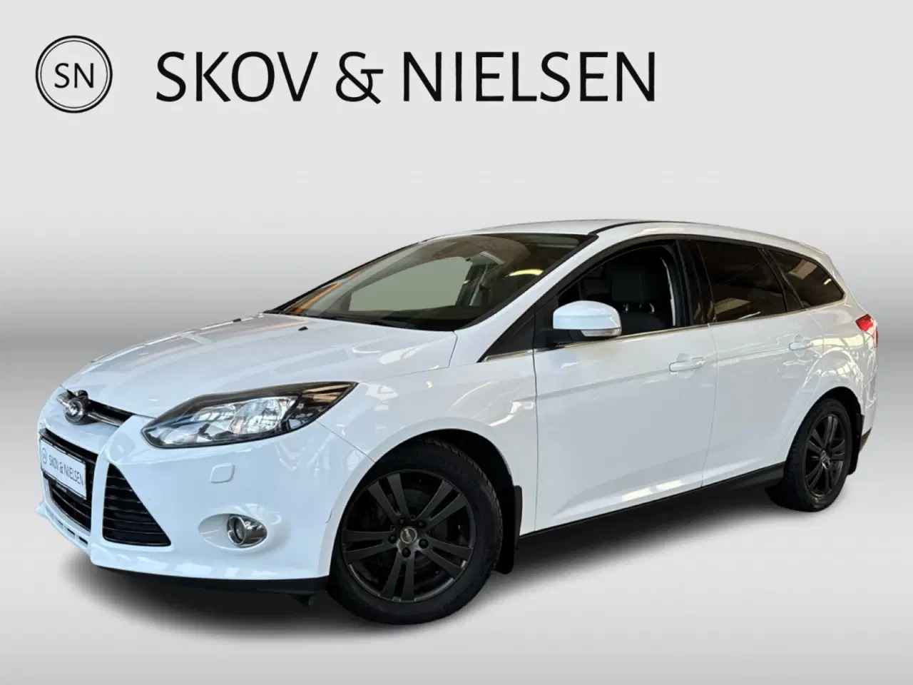 Billede 1 - Ford Focus 1,0 SCTi 125 Titanium stc. ECO