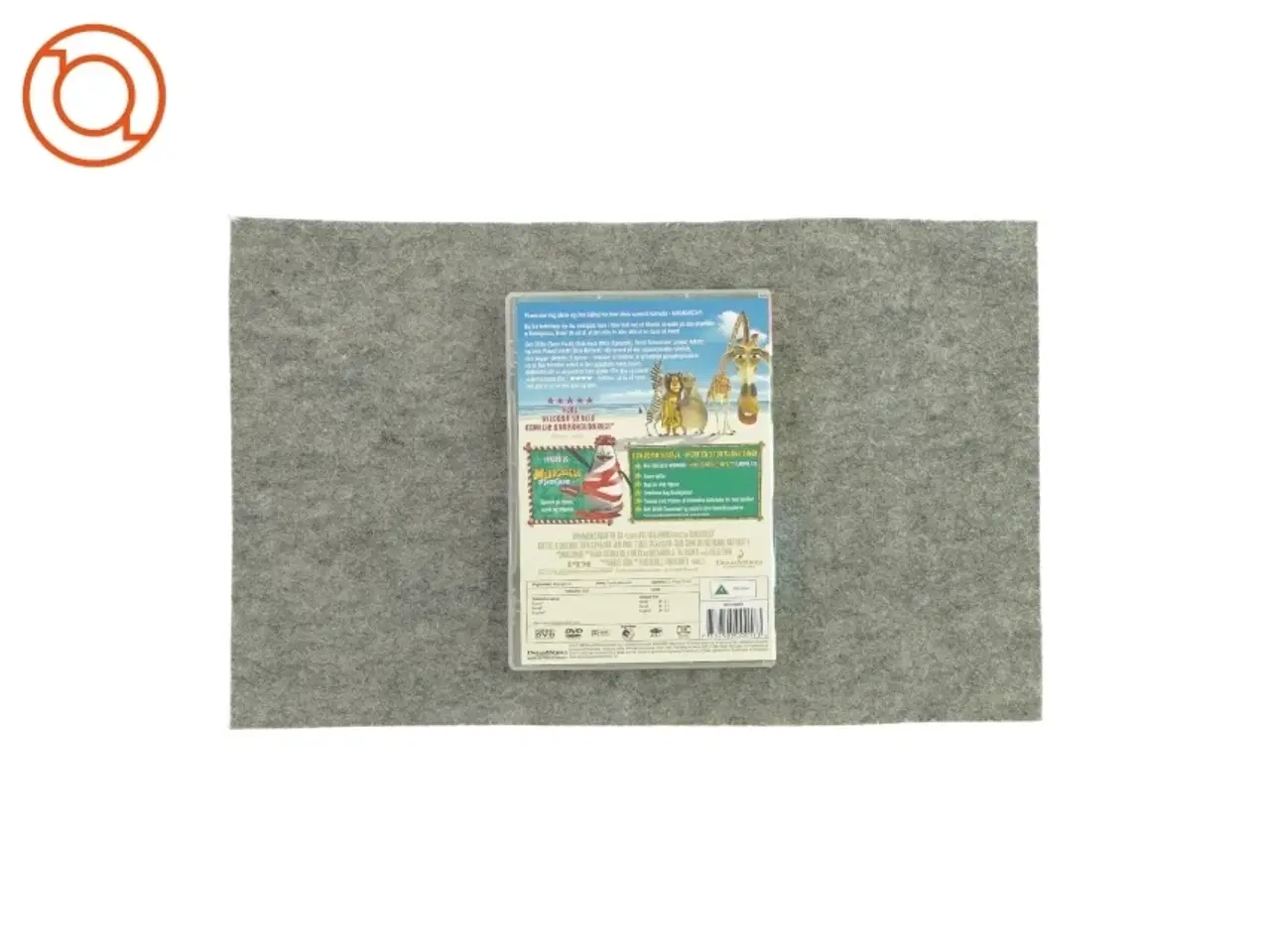 Billede 2 - Madagascar (DVD)