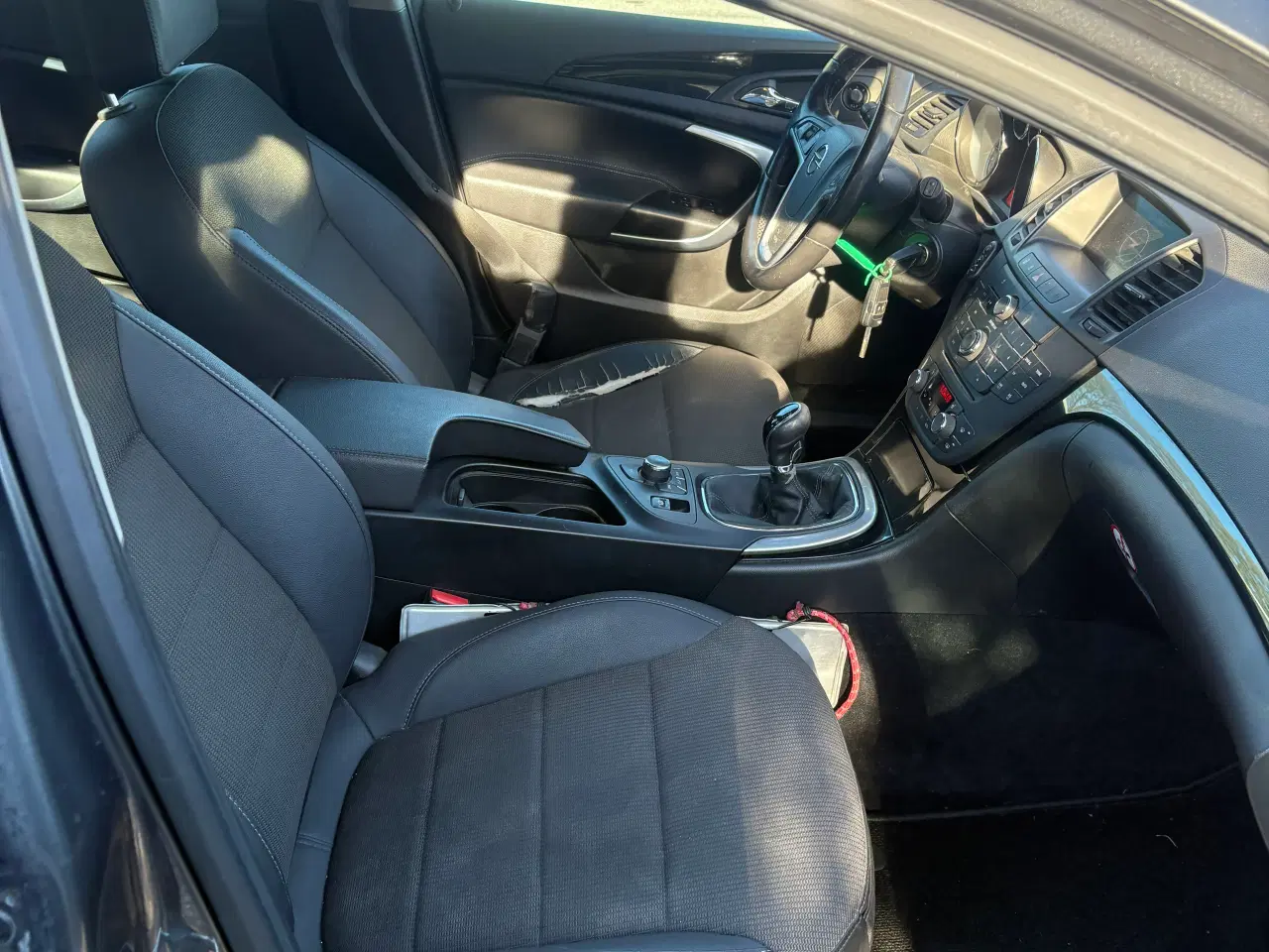 Billede 8 - Opel Insignia 2.0T benzin – 220 HK – årgang 2009