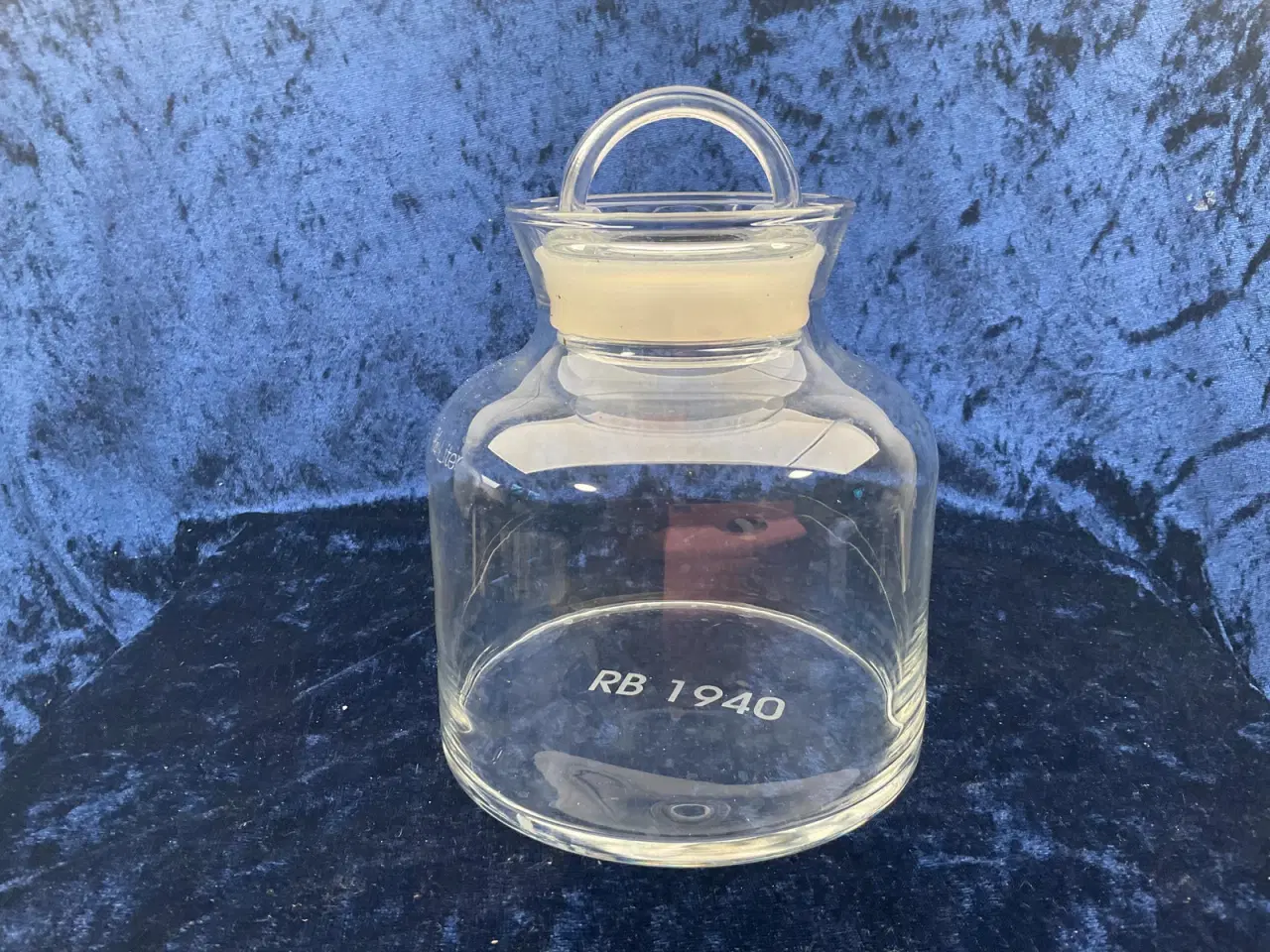 Billede 1 - Opbevaringsglas