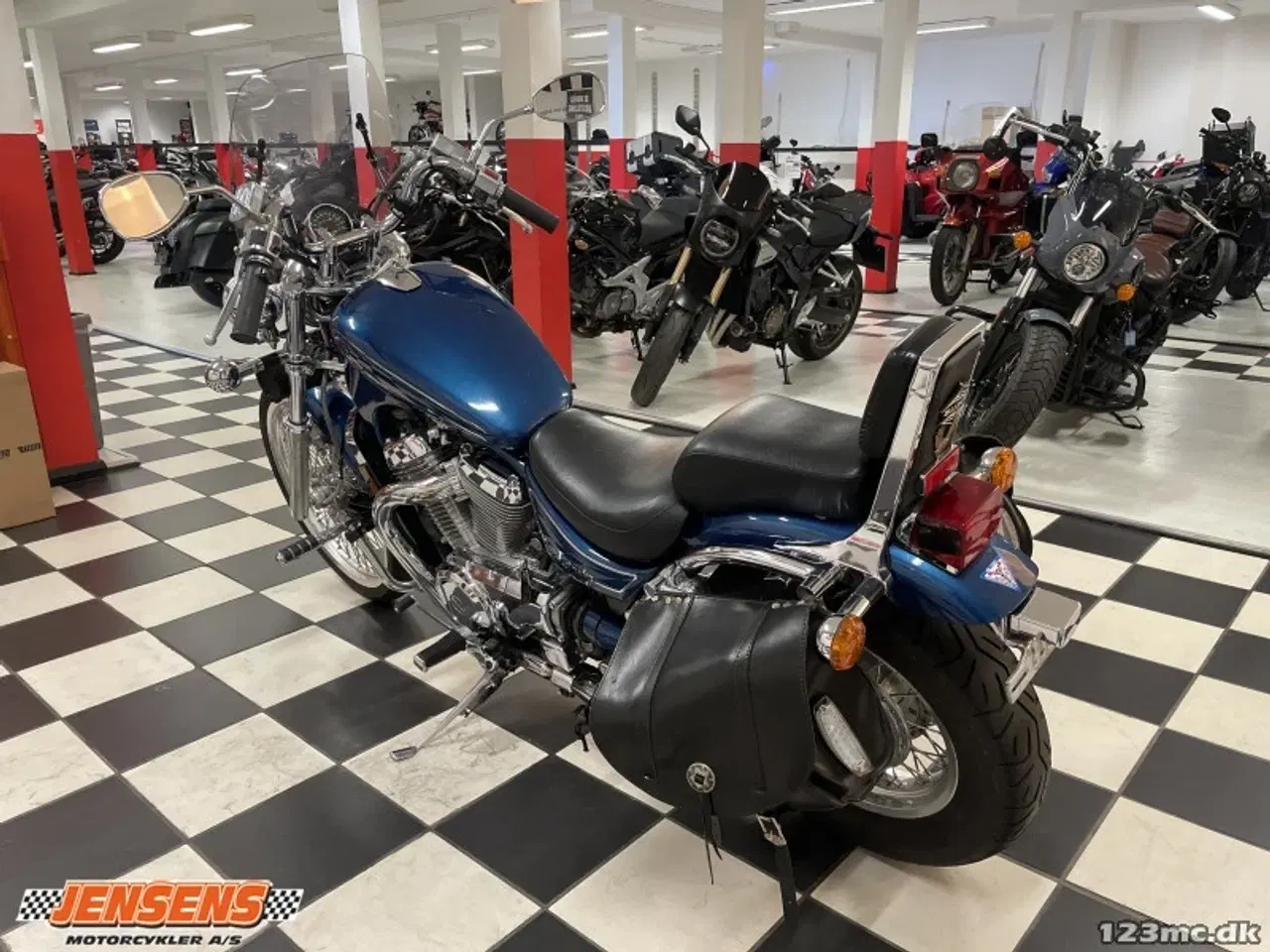 Billede 6 - Suzuki VS 800 Intruder