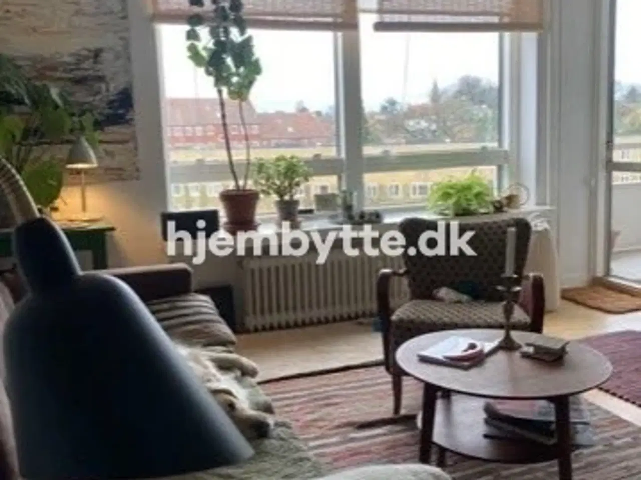 Billede 1 - Hjembytte - Herthavej