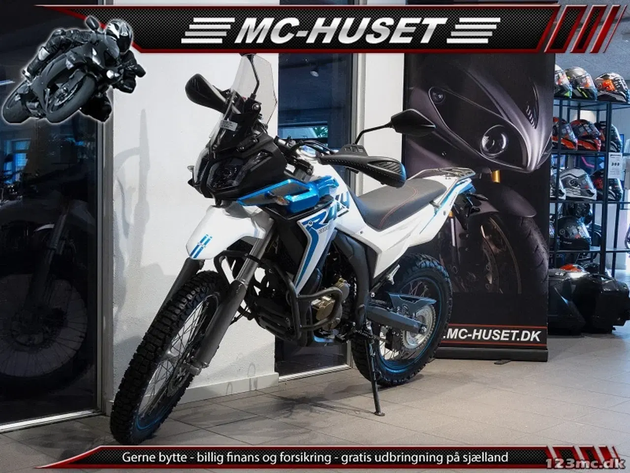 Billede 5 - Voge DS 300 Rally