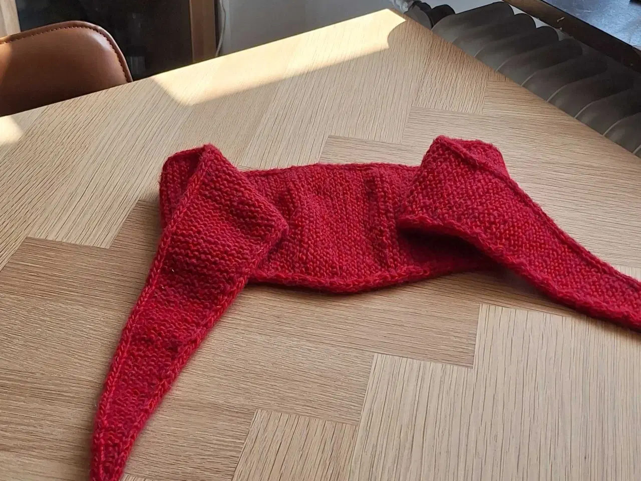 Billede 3 - Uld scarf