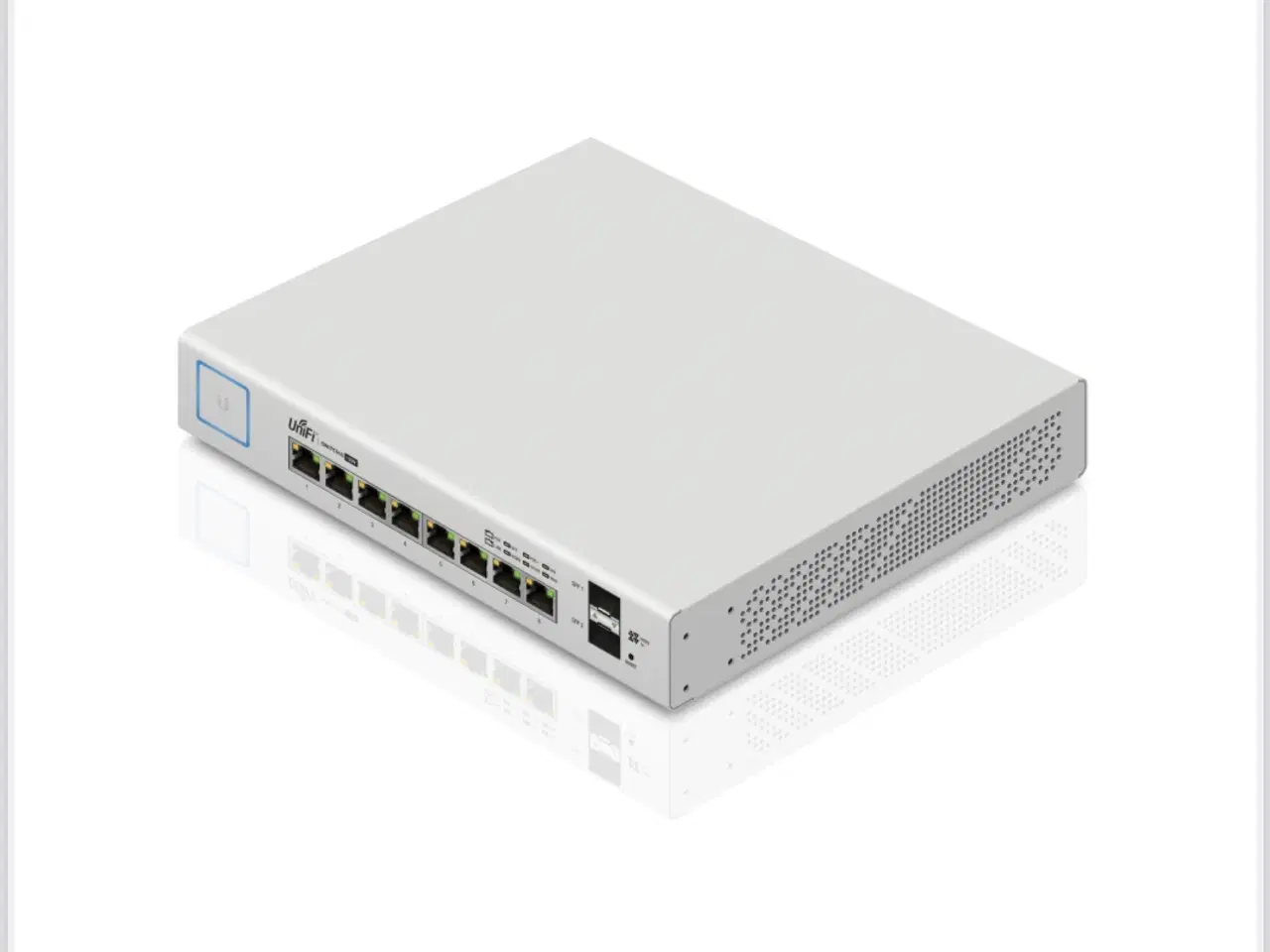 Billede 3 - Ubiquiti Unifi Switch 8 poe 150W