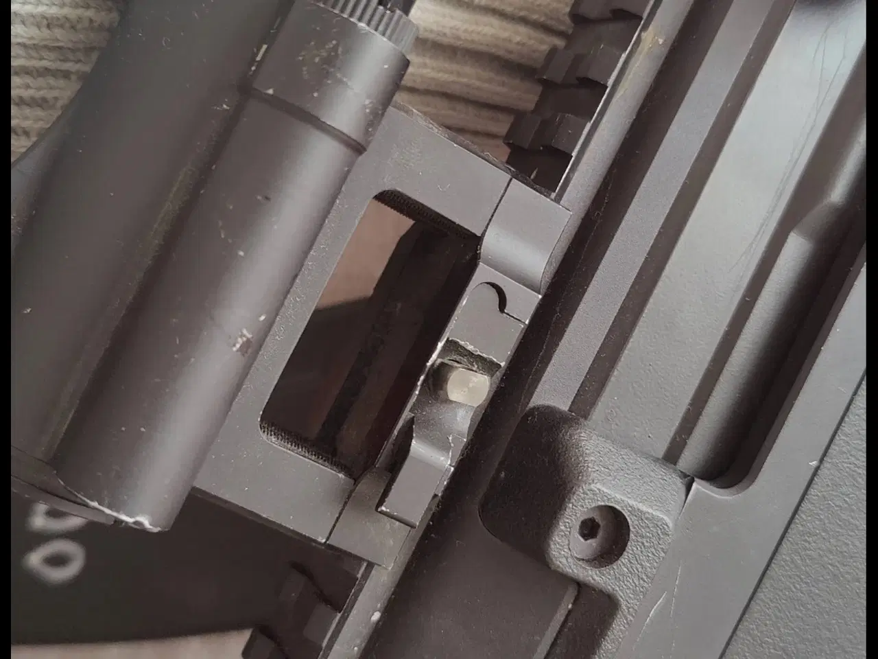 Billede 3 - Airsoft Cyma Platinum CM.103