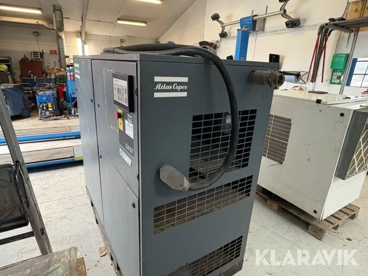 Billede 3 - Kompressor Atlas Copco GA 37