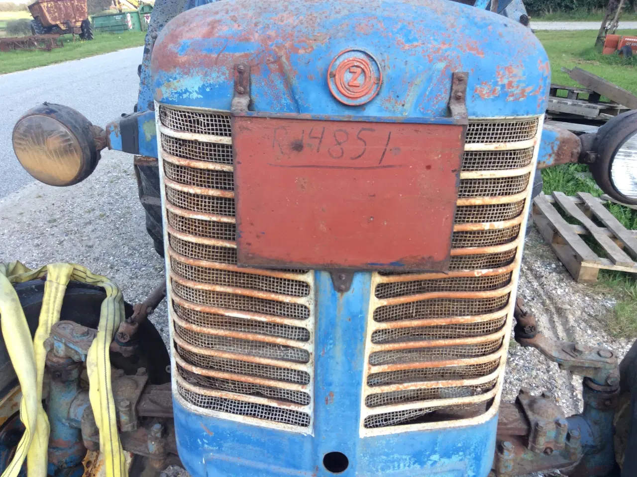 Billede 20 - Zetor Super 35