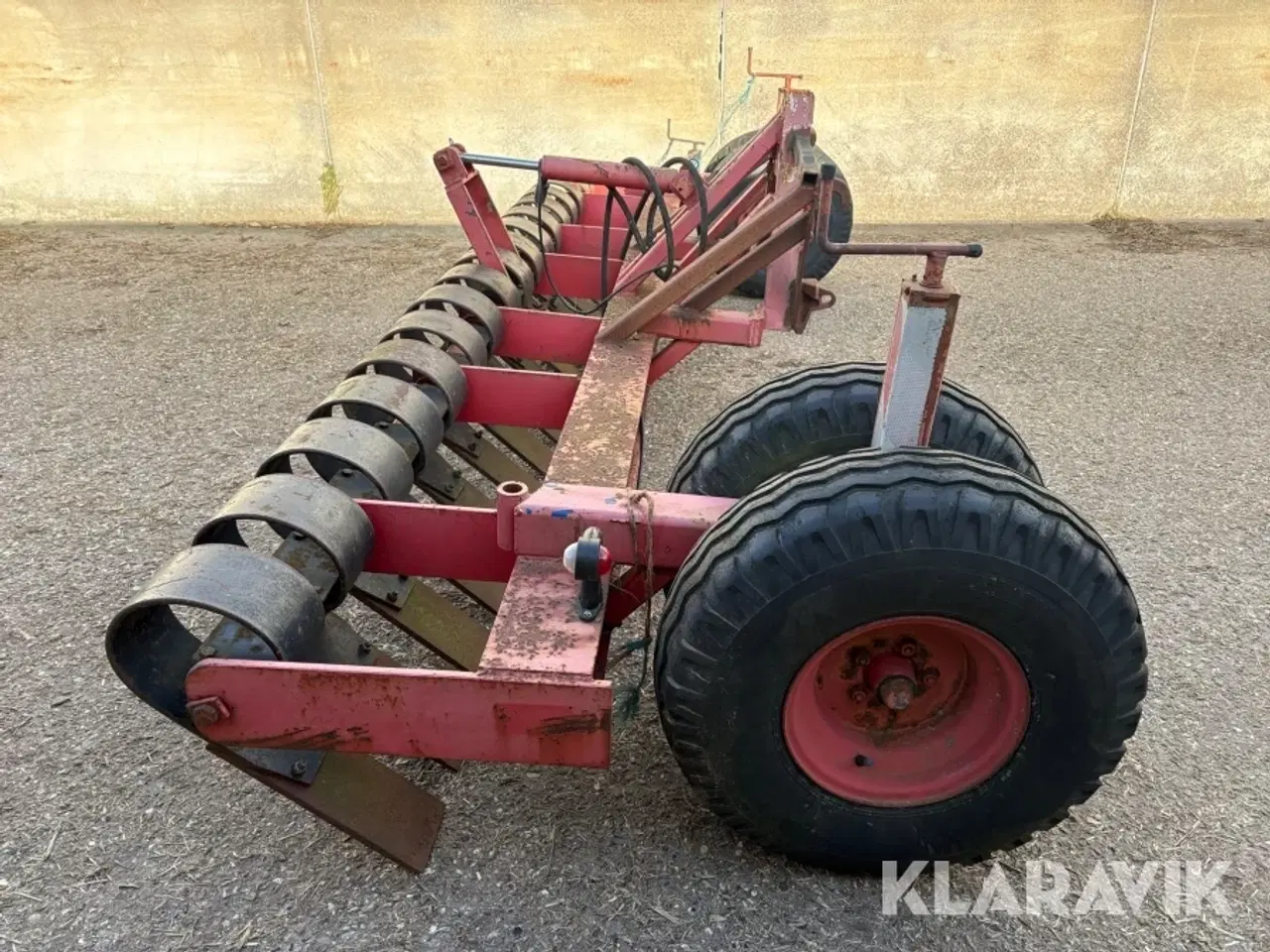 Billede 5 - Frontpakker HE-VA