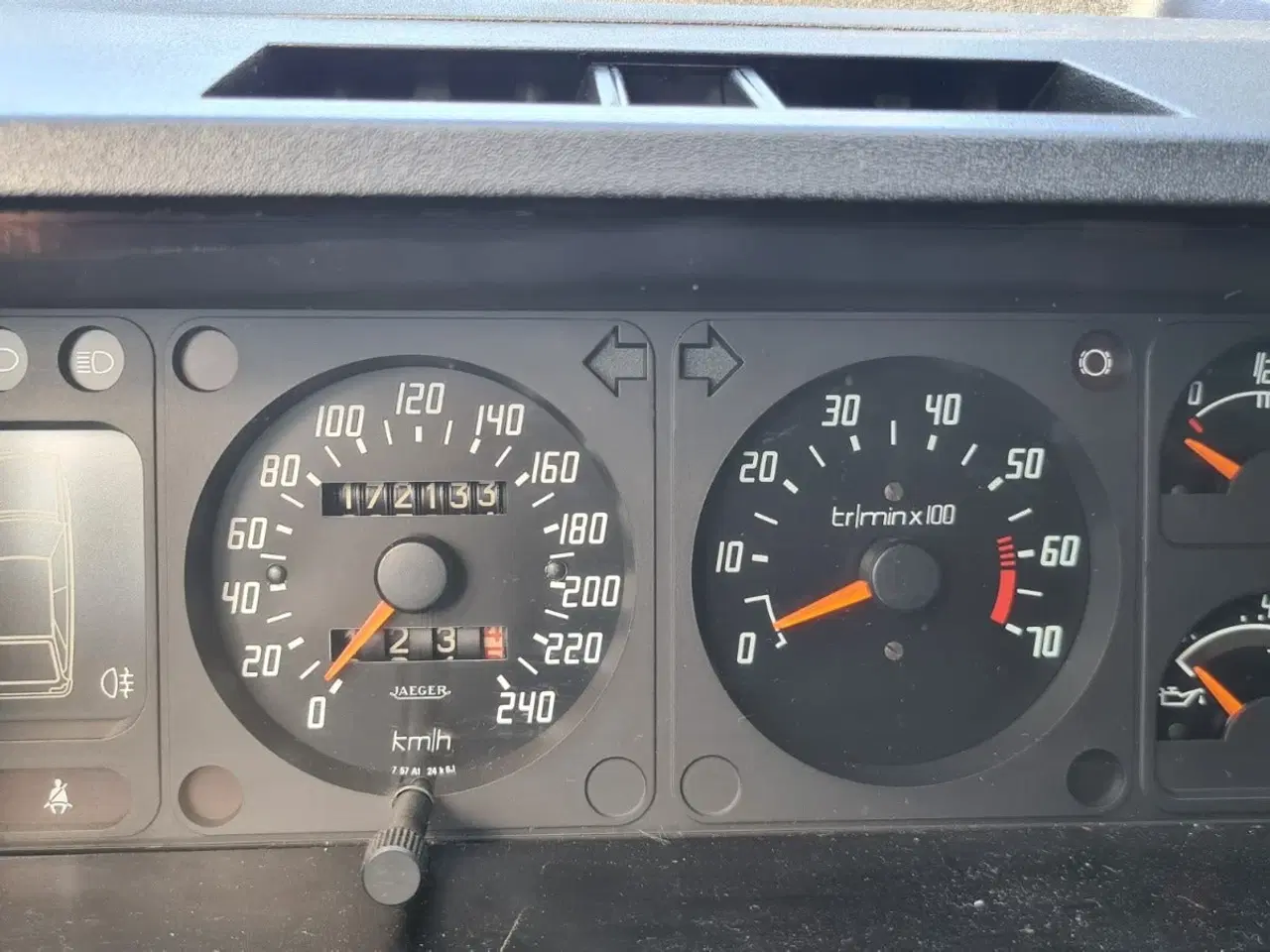 Billede 9 - Citroën BX 1,9 Sport