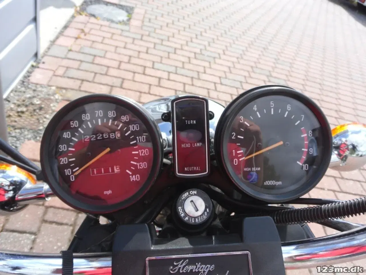 Billede 4 - Yamaha XS 650 Special