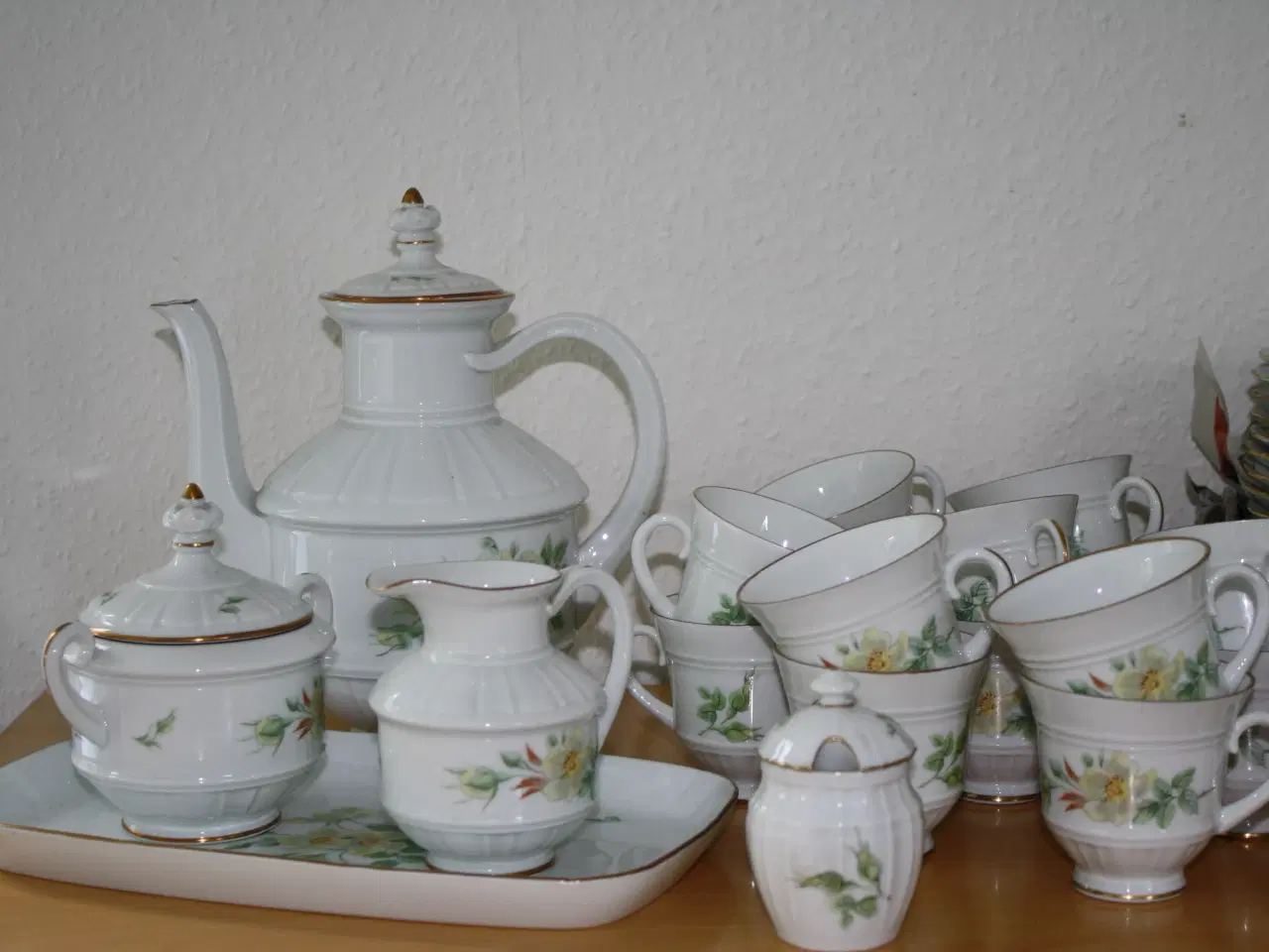 Billede 6 - Bing og Grøndahl, Klitrose