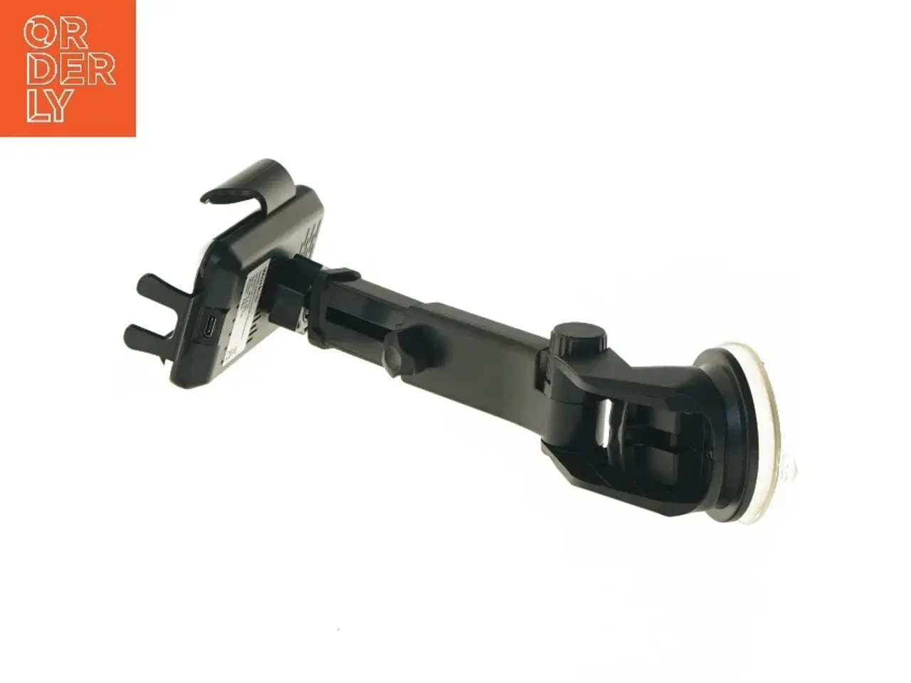 Billede 3 - Trådløs biloplader med holder (str. 26 cm)