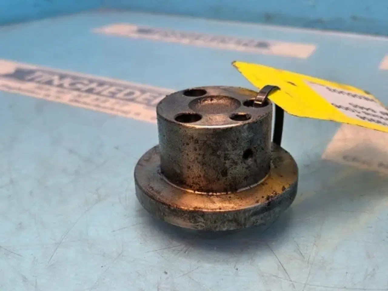 Billede 5 - Perkins 1006 Hub 735852M1