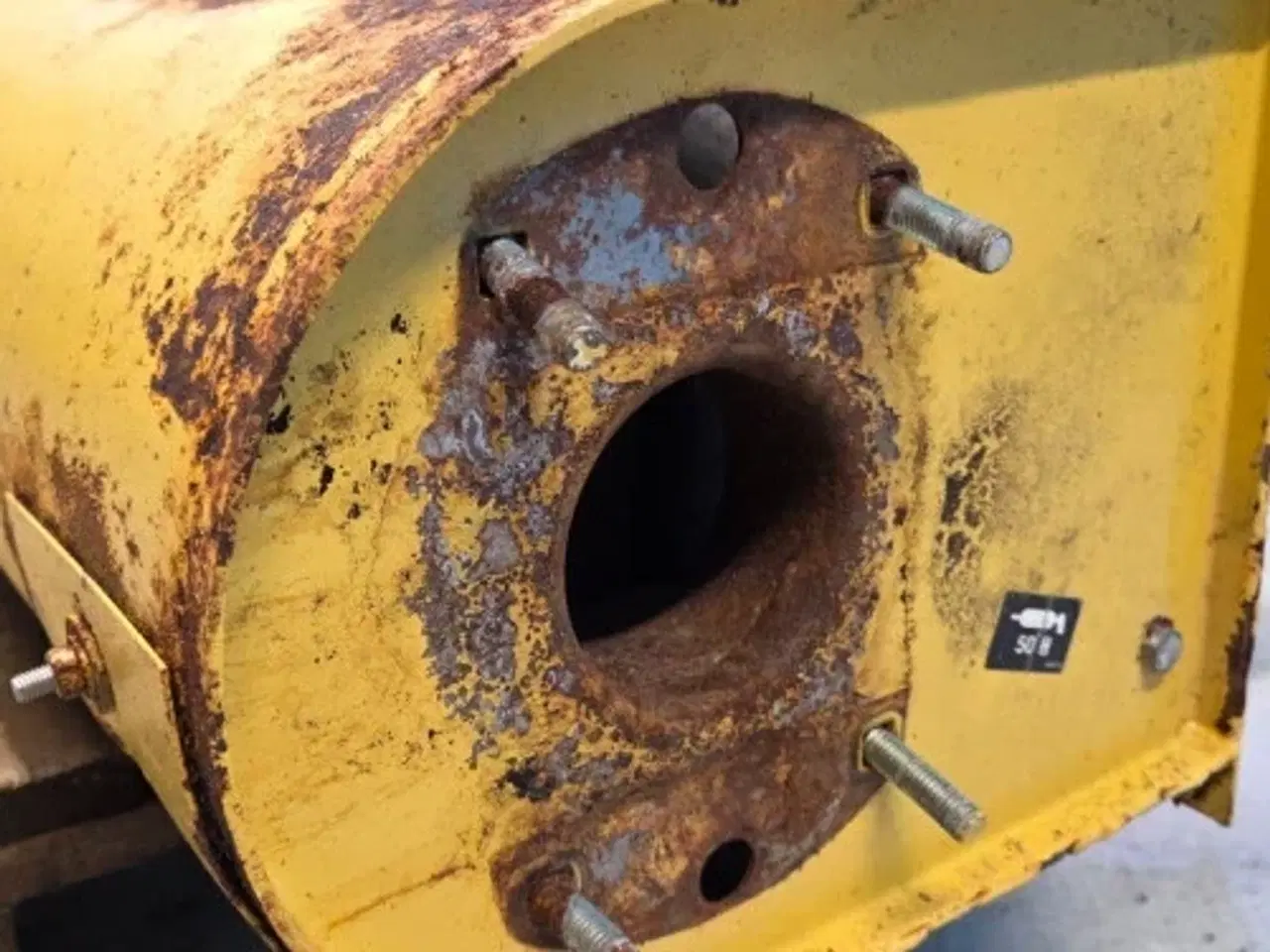 Billede 6 - New Holland TX68 Tømmerør 9839304