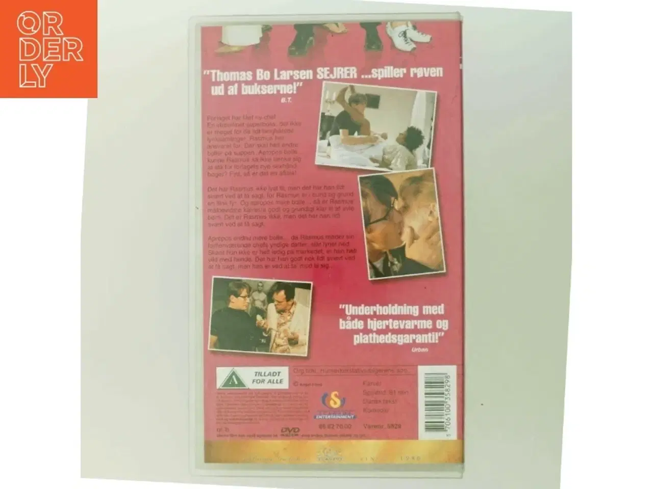 Billede 3 - DVD film fra Scanbox