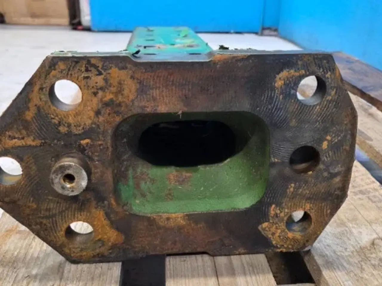 Billede 9 - John Deere S690 Lår H239150