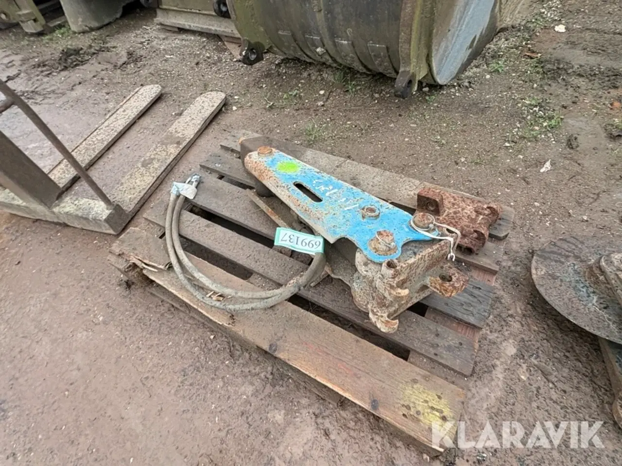 Billede 4 - Hydraulikhammer