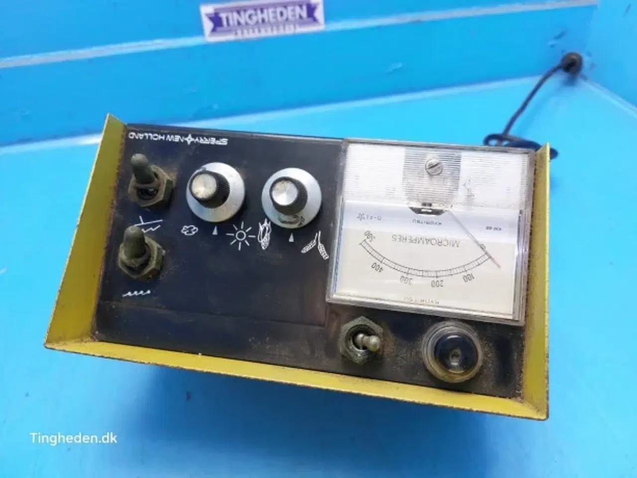 Billede 14 - New Holland 8060 Indikator 80411086