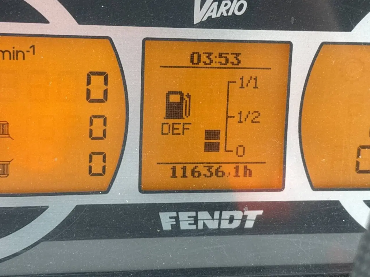 Billede 5 - Fendt 513 Vario SCR Profi