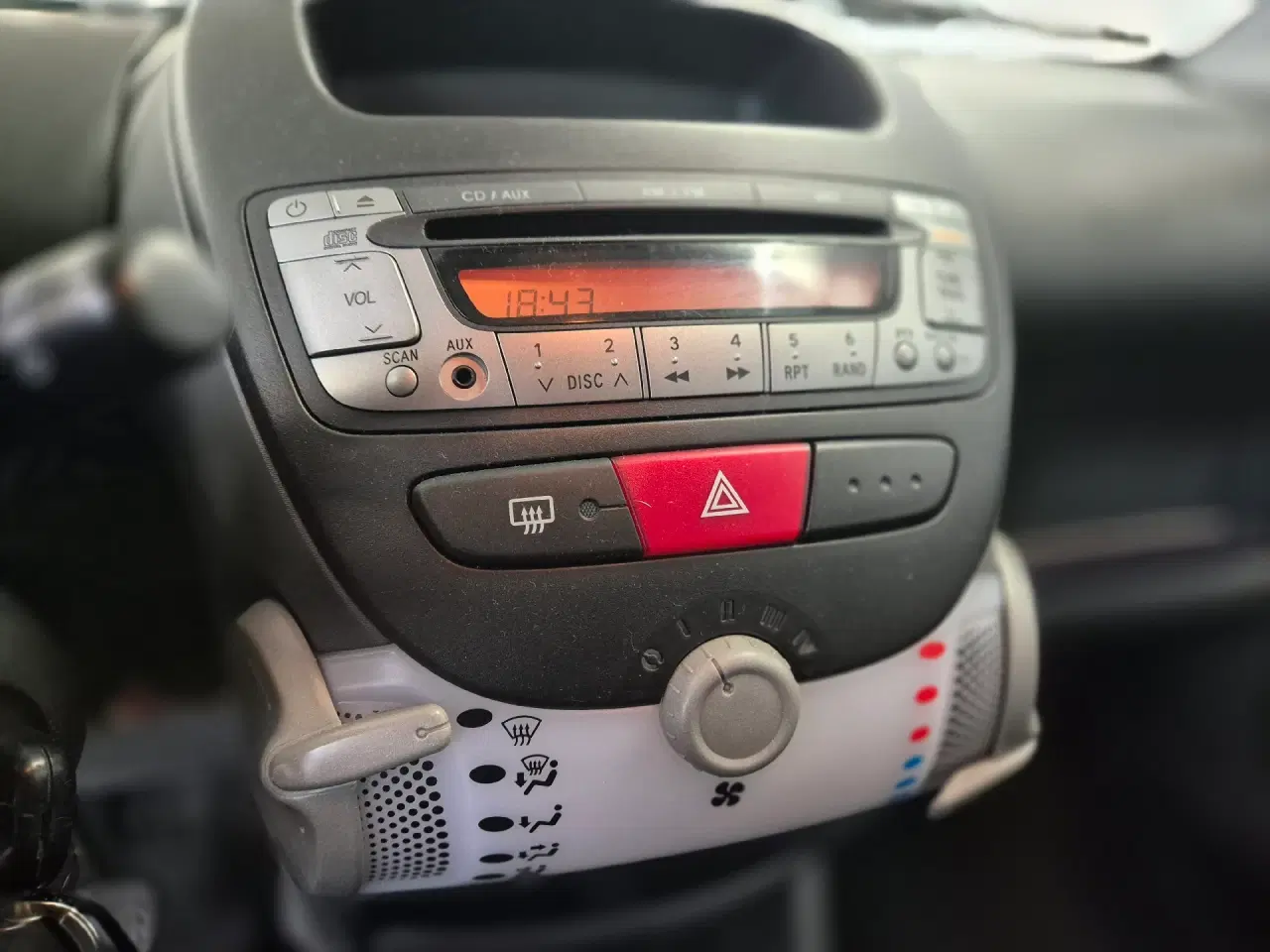 Billede 7 - Citroën C1 1,0 i Seduction 68HK 5d