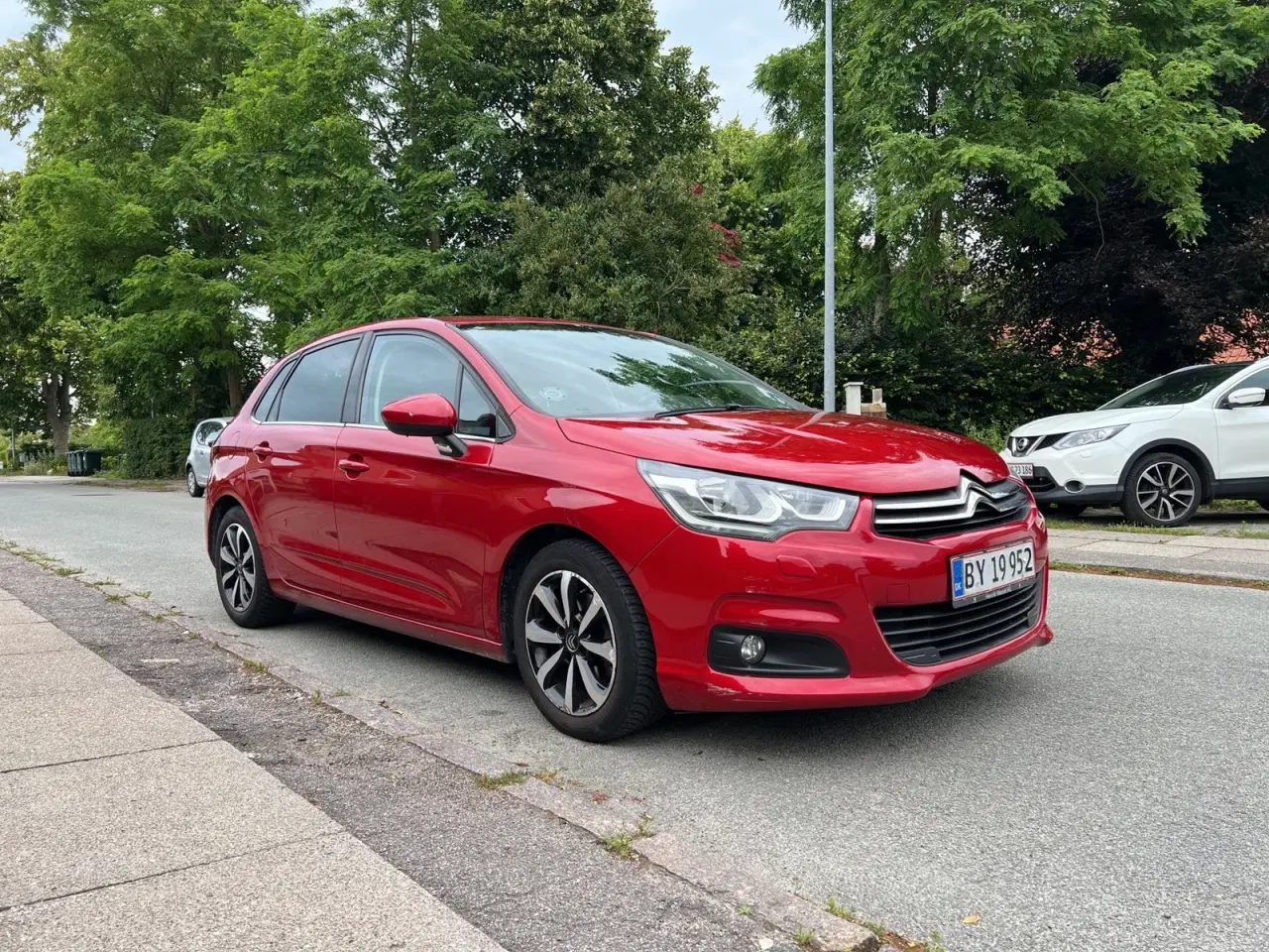 Billede 3 - Citroën C4 1,6 BlueHDi 120 Iconic EAT6