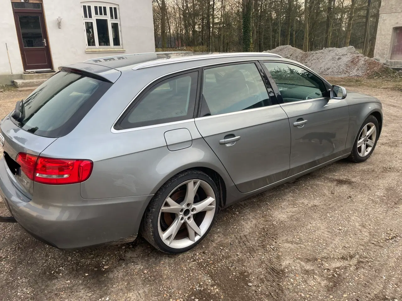 Billede 9 - 2012 Audi a4 B8